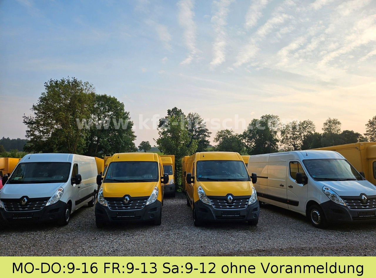 Renault Master EURO 6 *Klima*EU6 Kamera* Regal Sortimo - Mikrobuss: pilt 2 Renault Master EURO 6 *Klima*EU6 Kamera* Regal Sortimo - Mikrobuss: pilt 2