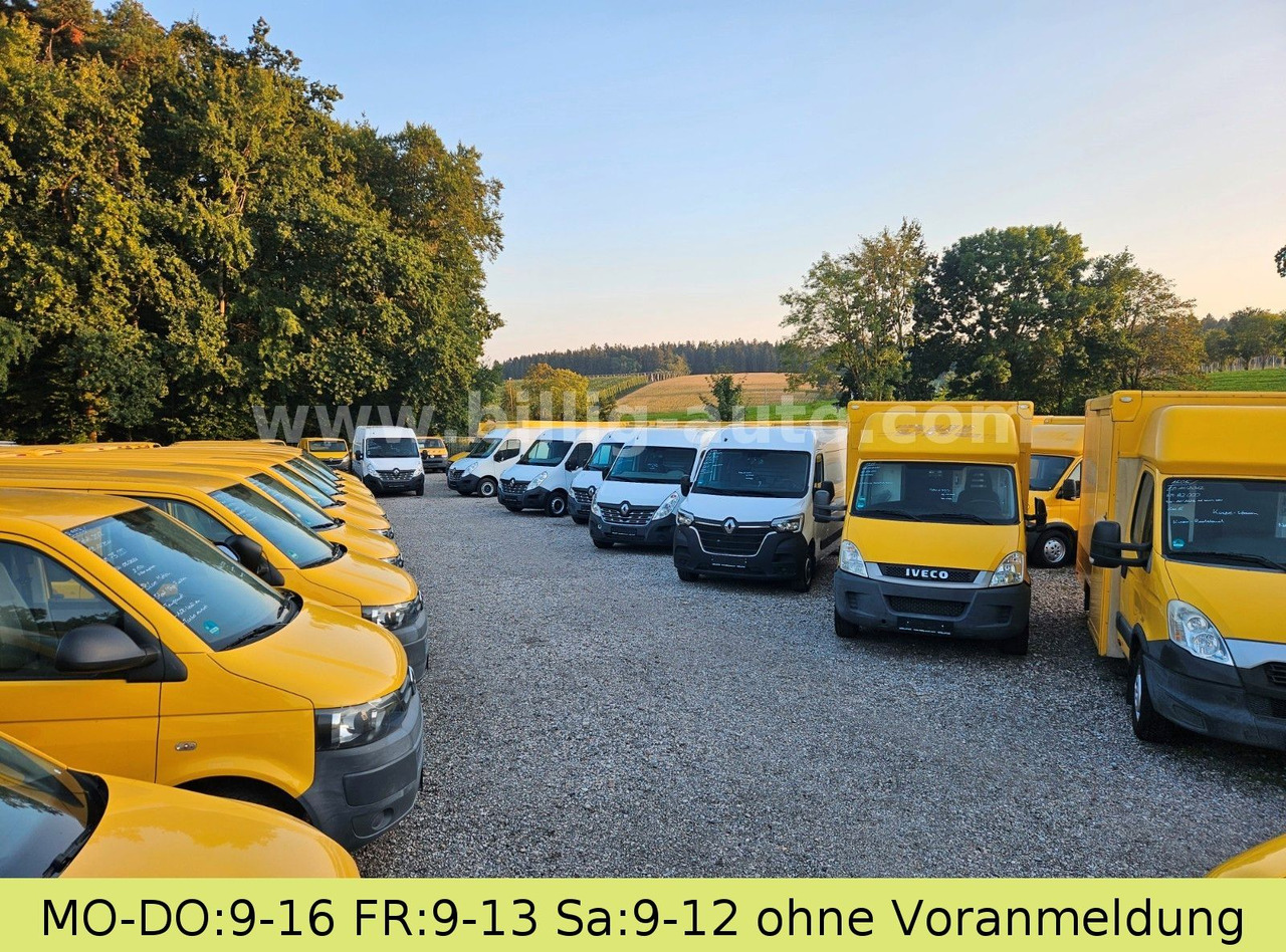 Mikrobuss Renault Master EURO 6 *Klima*EU6 Kamera* Regal Sortimo: pilt 13