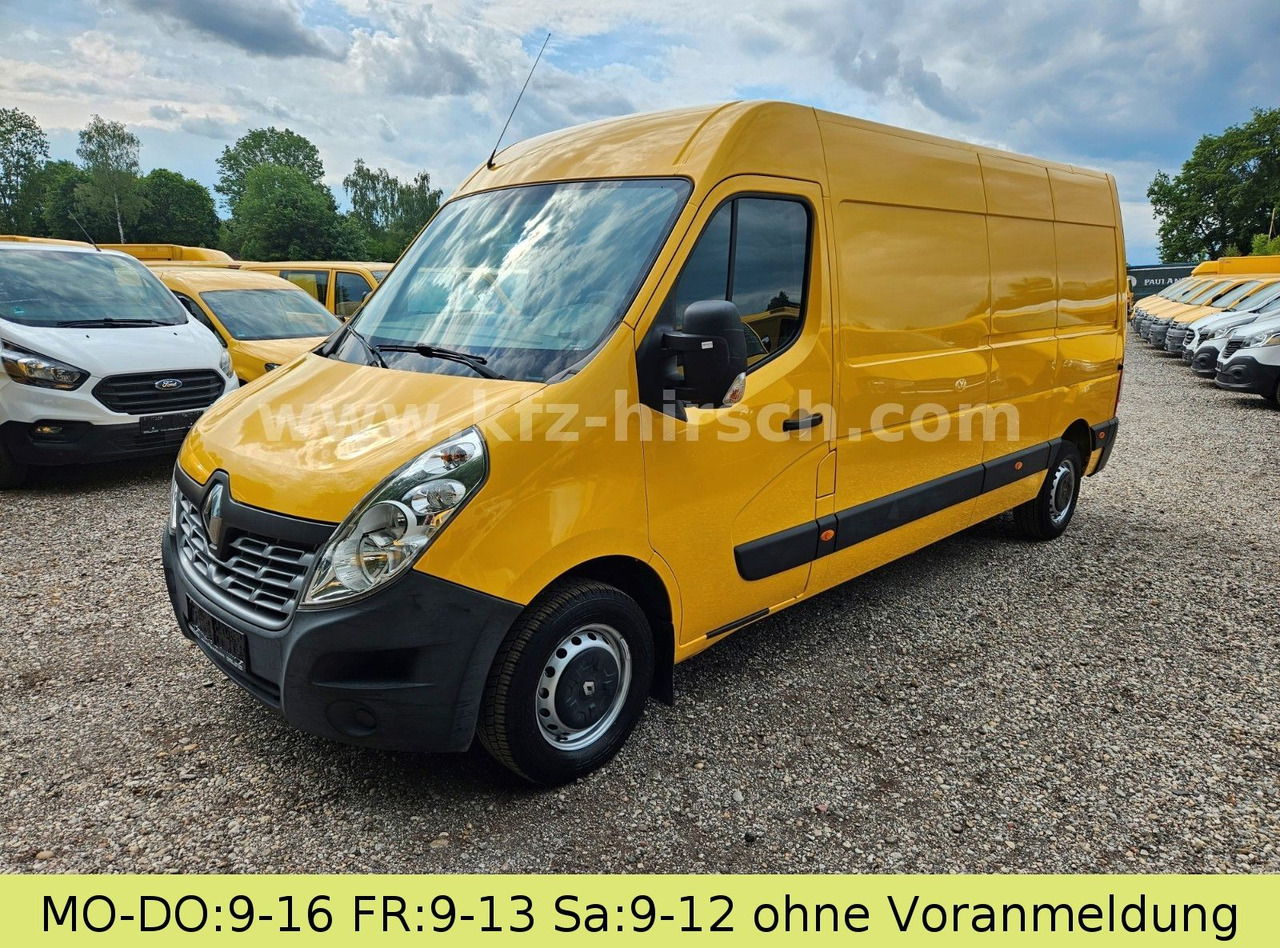 Renault Master EURO 6 *Klima*EU6 Kamera* Regal Sortimo - Mikrobuss: pilt 5 Renault Master EURO 6 *Klima*EU6 Kamera* Regal Sortimo - Mikrobuss: pilt 5