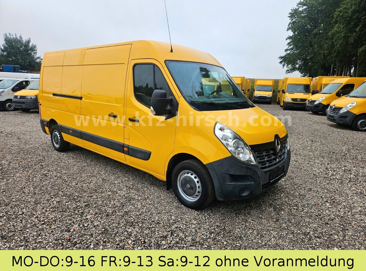 Renault Master EURO 6 *Klima*EU6 Kamera* Regal Sortimo - Mikrobuss: pilt 4 Renault Master EURO 6 *Klima*EU6 Kamera* Regal Sortimo - Mikrobuss: pilt 4