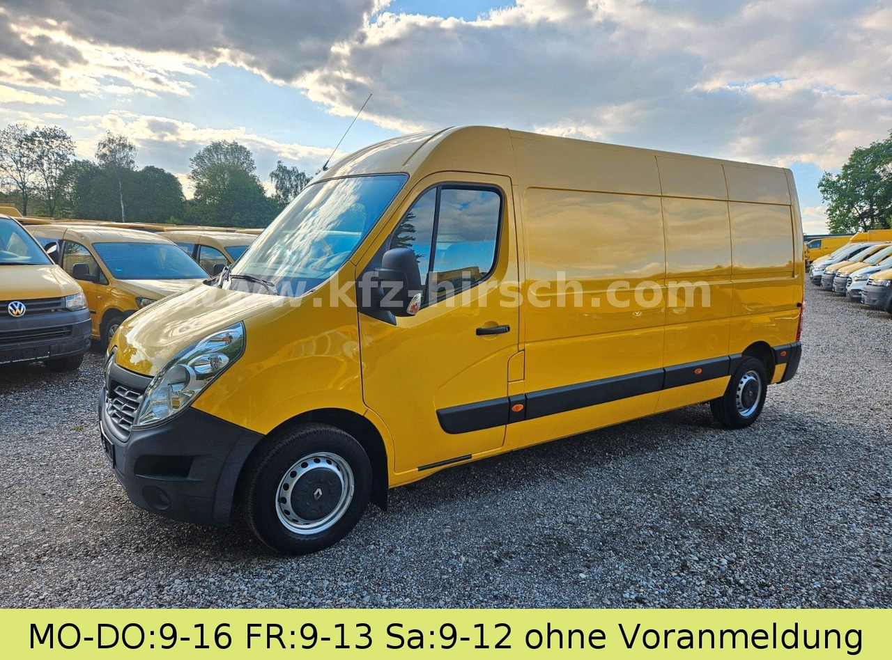Kaubik Renault Master EURO 6, Sortimo 1.Hd Klima Kamera MAXI: pilt 10