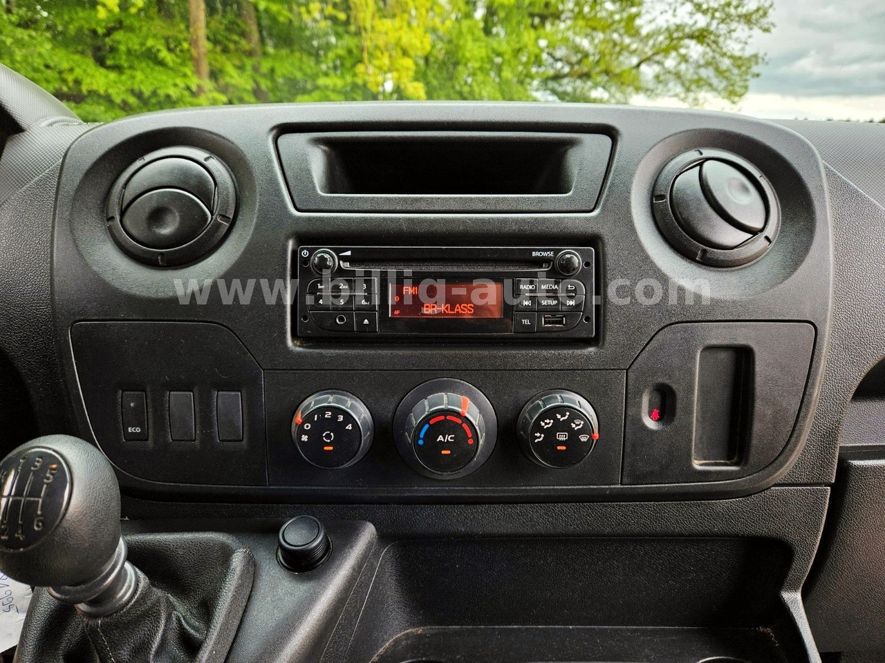 Kaubik Renault Master EURO 6, Sortimo 1.Hd Klima Kamera MAXI: pilt 14