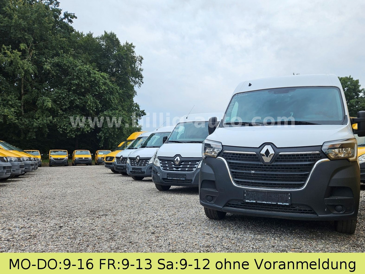 Kaubik Renault Master EURO 6, Sortimo 1.Hd Klima Kamera MAXI: pilt 15
