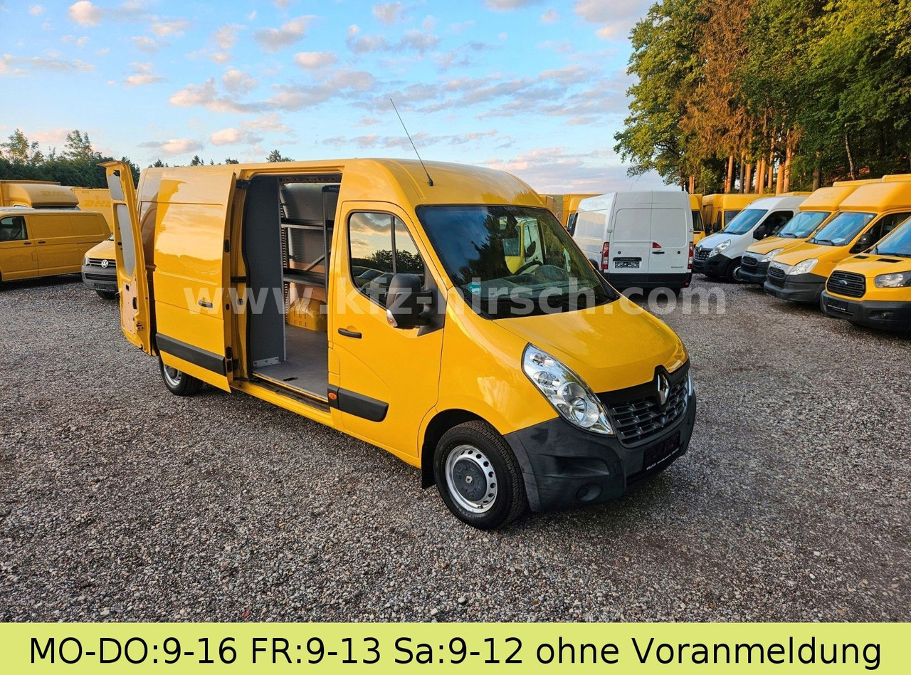 Renault Master EURO 6, Sortimo 1.Hd Klima Kamera MAXI - Kaubik: pilt 1 Renault Master EURO 6, Sortimo 1.Hd Klima Kamera MAXI - Kaubik: pilt 1