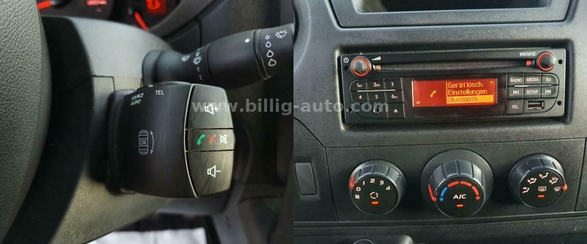 Kaubik Renault Master EURO 6, Sortimo 1.Hd Klima Kamera MAXI: pilt 13
