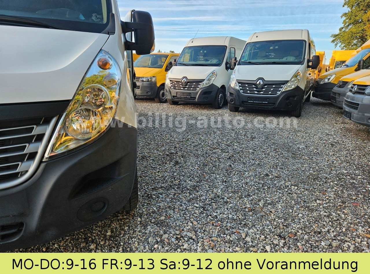 Kaubik Renault Master EURO 6, Sortimo 1.Hd Klima Kamera MAXI: pilt 16
