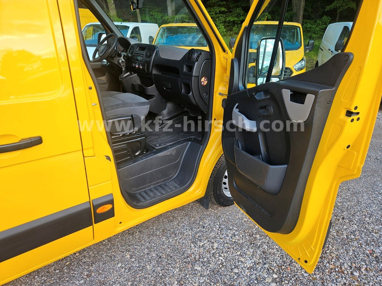 Kaubik Renault Master EURO 6, Sortimo 1.Hd Klima Kamera MAXI: pilt 11