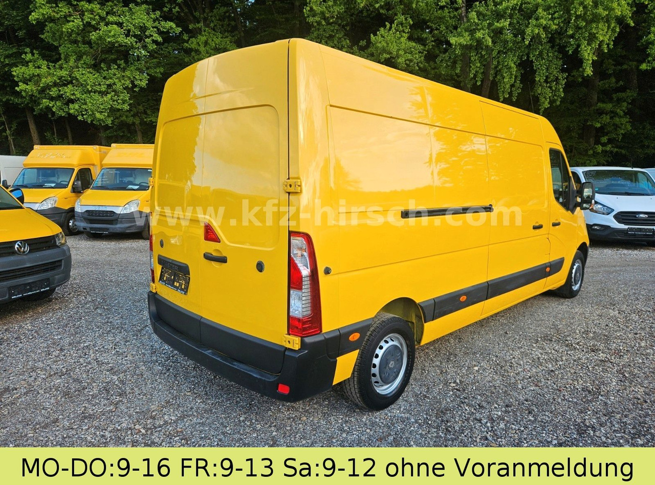Kaubik Renault Master EURO 6, Sortimo 1.Hd Klima Kamera MAXI: pilt 6