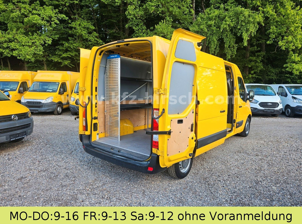 Renault Master EURO 6, Sortimo 1.Hd Klima Kamera MAXI - Kaubik: pilt 2 Renault Master EURO 6, Sortimo 1.Hd Klima Kamera MAXI - Kaubik: pilt 2