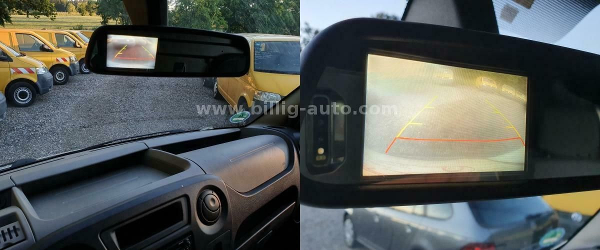 Kaubik Renault Master EURO 6, Sortimo 1.Hd Klima Kamera MAXI: pilt 17