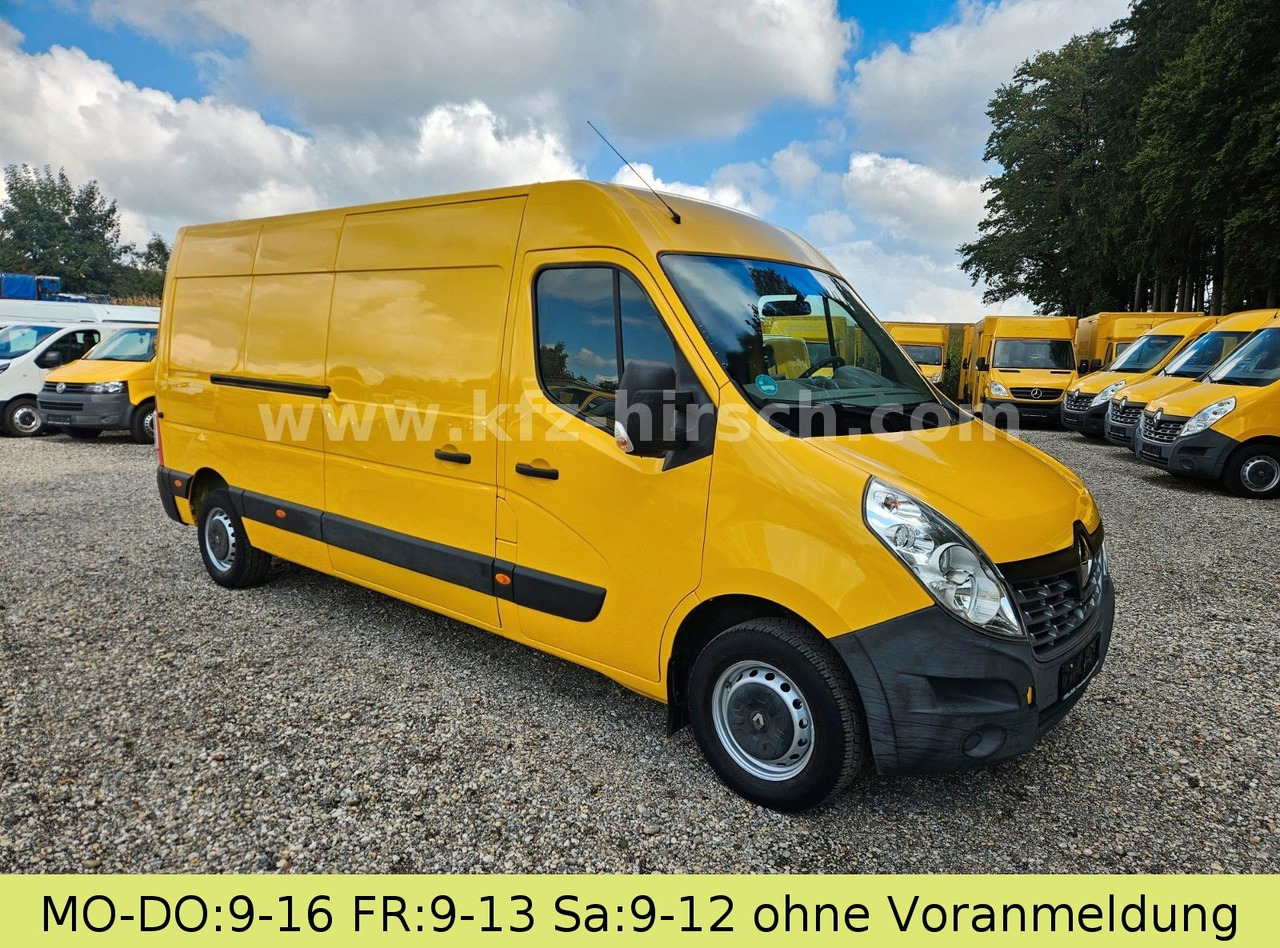 Renault Master EURO 6, Sortimo 1.Hd Klima Kamera MAXI - Kaubik: pilt 1 Renault Master EURO 6, Sortimo 1.Hd Klima Kamera MAXI - Kaubik: pilt 1