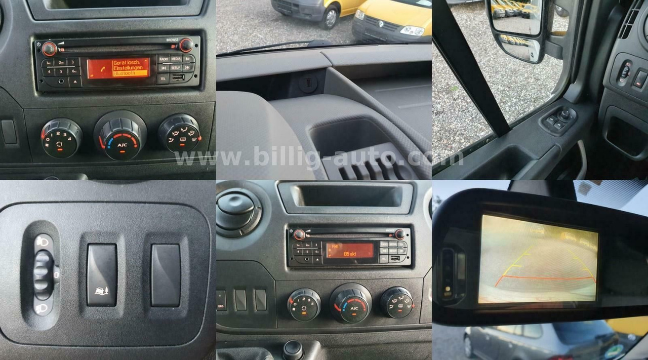 Kaubik Renault Master EURO 6, Sortimo 1.Hd Klima Kamera MAXI: pilt 9