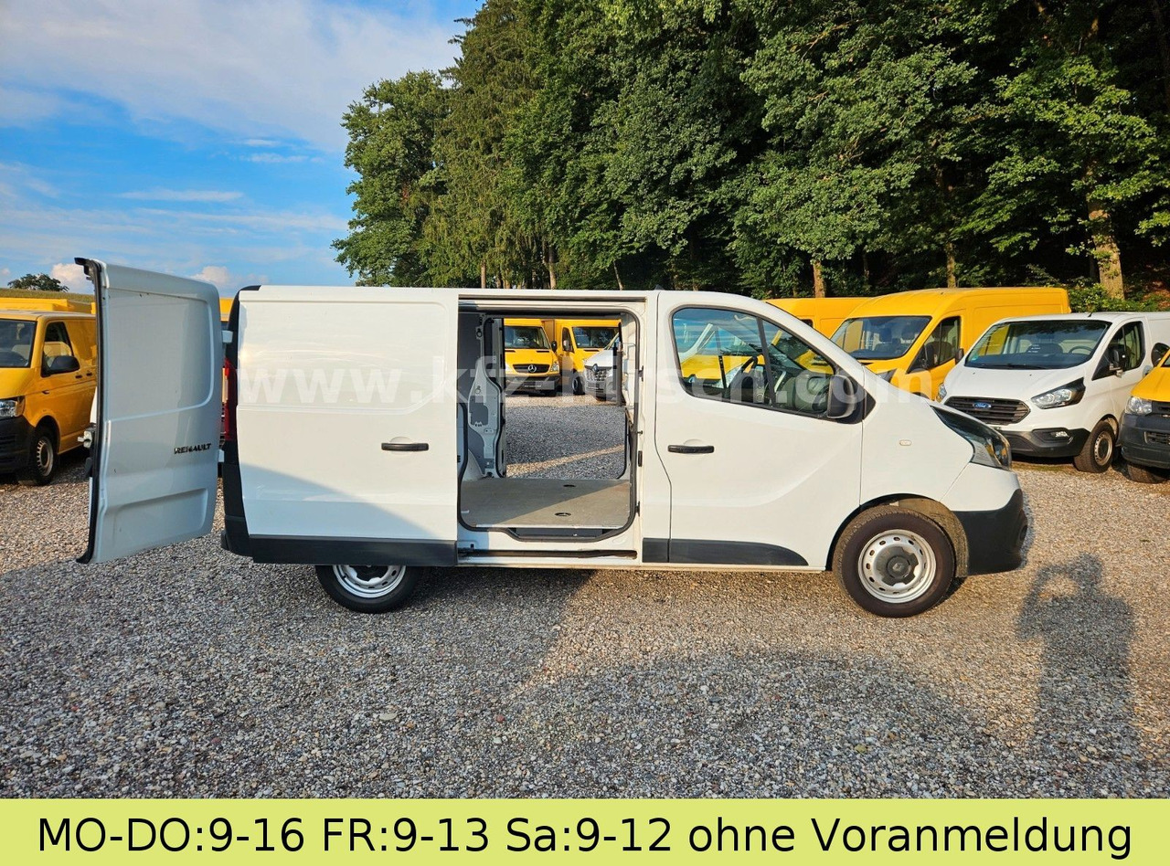 Renault Trafic 2xSchiebetüre|1.Hd.|Klima|PDC|Bluetooth| - Väike kaubik: pilt 2 Renault Trafic 2xSchiebetüre|1.Hd.|Klima|PDC|Bluetooth| - Väike kaubik: pilt 2