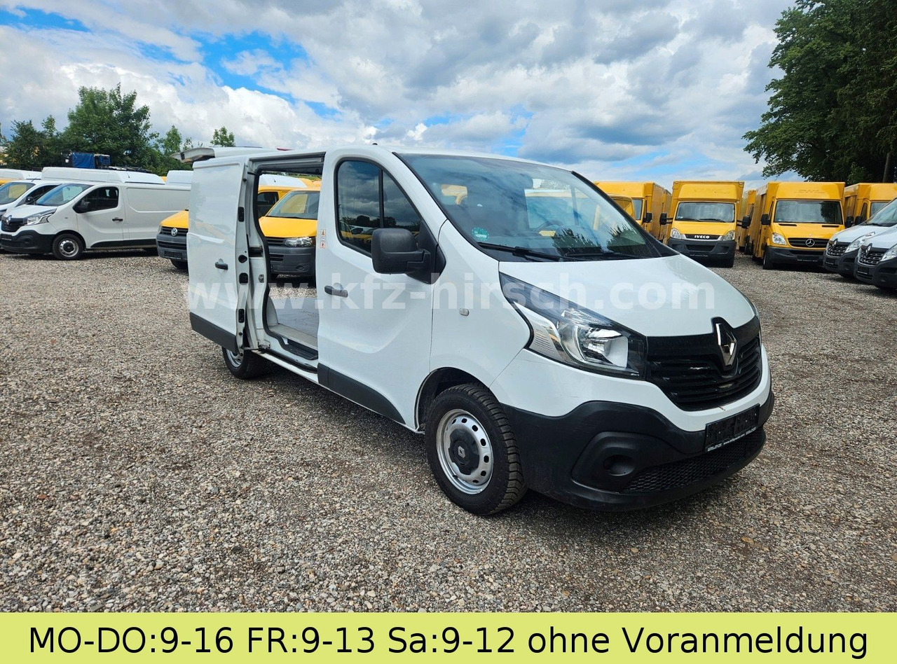 Renault Trafic 2xSchiebetüre|1.Hd.|Klima|PDC|Bluetooth| - Väike kaubik: pilt 3 Renault Trafic 2xSchiebetüre|1.Hd.|Klima|PDC|Bluetooth| - Väike kaubik: pilt 3