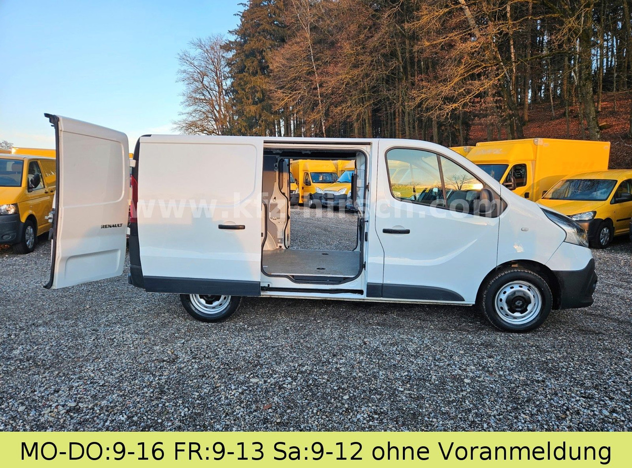 Renault Trafic 2xSchiebetüre|1.Hd.|Klima|PDC|Bluetooth| - Väike kaubik: pilt 2 Renault Trafic 2xSchiebetüre|1.Hd.|Klima|PDC|Bluetooth| - Väike kaubik: pilt 2