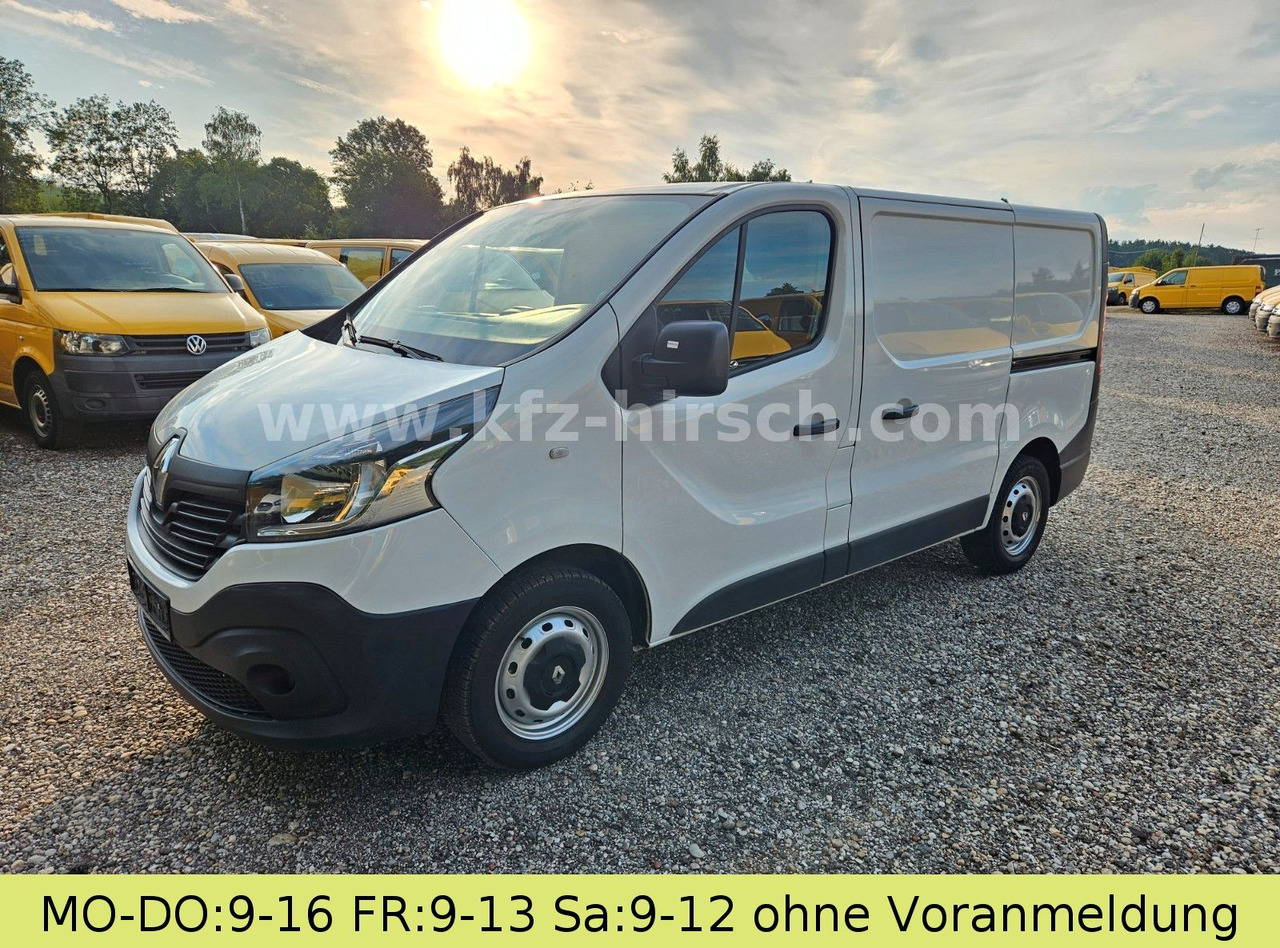 Renault Trafic 2xSchiebetüre|1.Hd.|Klima|PDC|Bluetooth| - Väike kaubik: pilt 5 Renault Trafic 2xSchiebetüre|1.Hd.|Klima|PDC|Bluetooth| - Väike kaubik: pilt 5
