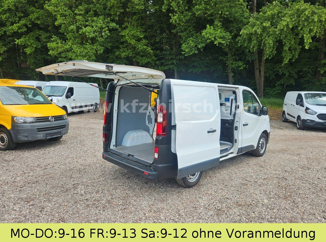 Renault Trafic 2xSchiebetüre|1.Hd.|Klima|PDC|Bluetooth| - Väike kaubik: pilt 4 Renault Trafic 2xSchiebetüre|1.Hd.|Klima|PDC|Bluetooth| - Väike kaubik: pilt 4