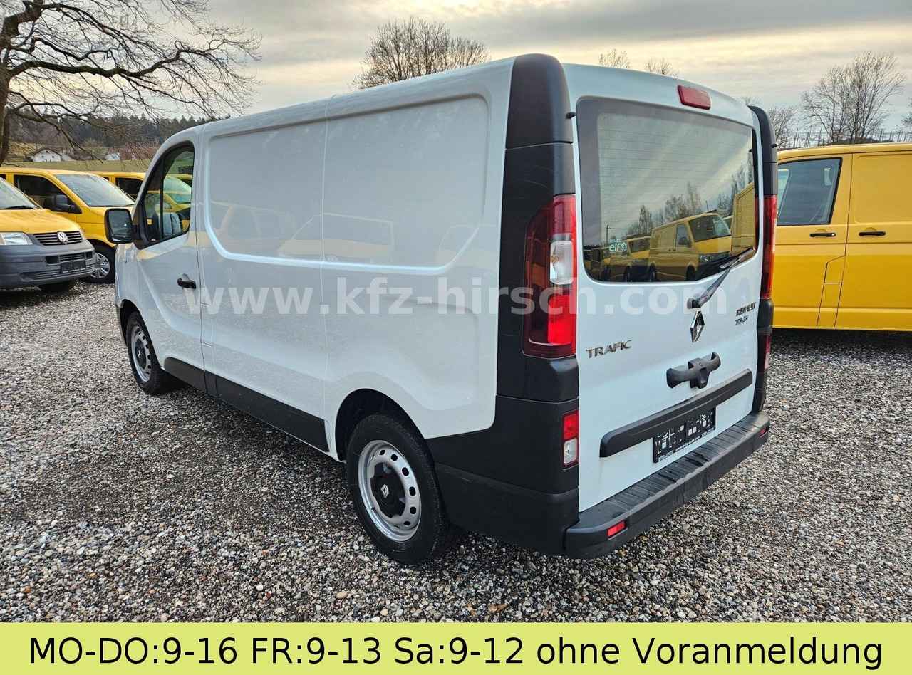 Renault Trafic Kasten L1H1 2,7t Komfort 1.Hd nur52.000KM - Väike kaubik: pilt 3 Renault Trafic Kasten L1H1 2,7t Komfort 1.Hd nur52.000KM - Väike kaubik: pilt 3