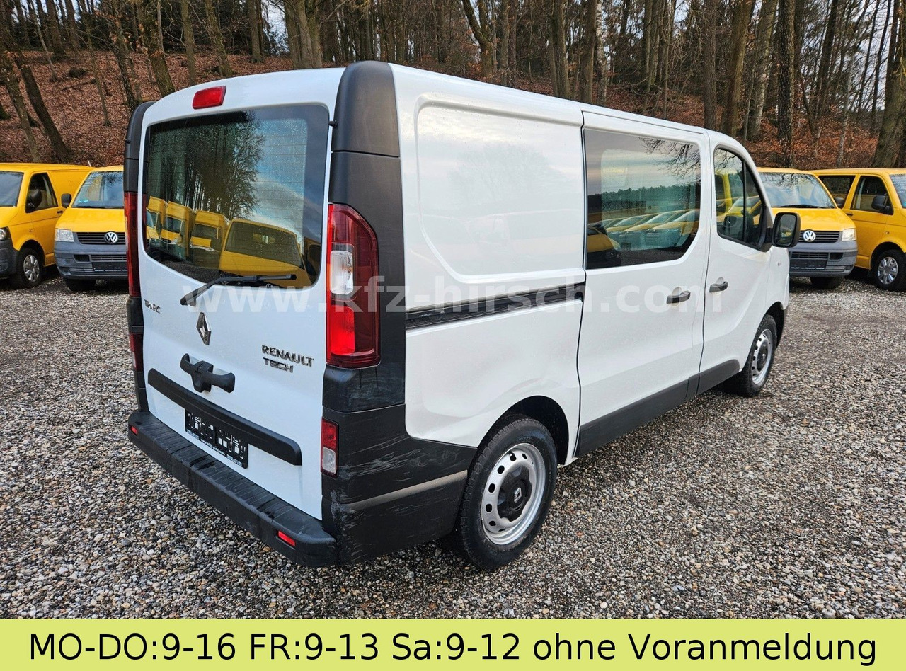 Renault Trafic Kasten L1H1 2,7t Komfort 1.Hd nur52.000KM - Väike kaubik: pilt 4 Renault Trafic Kasten L1H1 2,7t Komfort 1.Hd nur52.000KM - Väike kaubik: pilt 4