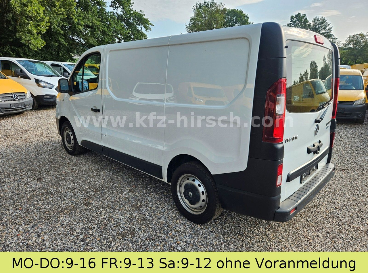 Renault Trafic Kasten L1H1 2,7t Komfort 1.Hd nur52.000KM - Väike kaubik: pilt 4 Renault Trafic Kasten L1H1 2,7t Komfort 1.Hd nur52.000KM - Väike kaubik: pilt 4