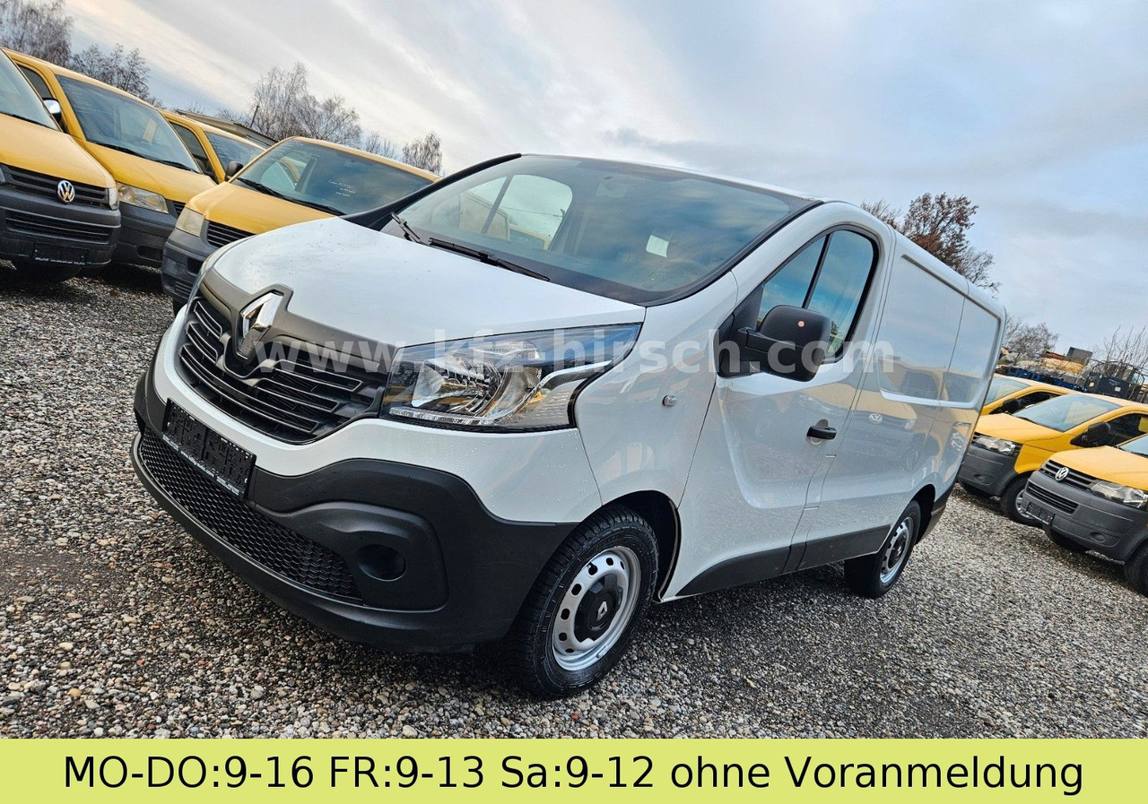 Renault Trafic Kasten L1H1 2,7t Komfort 1.Hd nur52.000KM - Väike kaubik: pilt 2 Renault Trafic Kasten L1H1 2,7t Komfort 1.Hd nur52.000KM - Väike kaubik: pilt 2