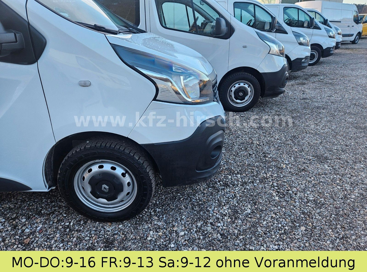 Renault Trafic Kasten L1H1 2,7t Komfort 1.Hd nur52.000KM - Väike kaubik: pilt 2 Renault Trafic Kasten L1H1 2,7t Komfort 1.Hd nur52.000KM - Väike kaubik: pilt 2