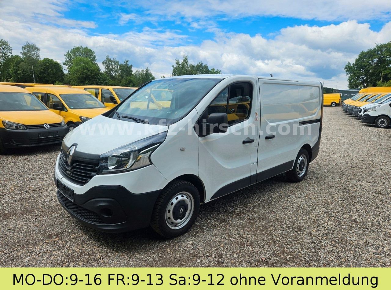 Renault Trafic Kasten L1H1 Bluetooth EURO6 Klima Komfort - Kaubik: pilt 4 Renault Trafic Kasten L1H1 Bluetooth EURO6 Klima Komfort - Kaubik: pilt 4