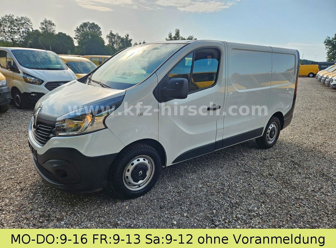 Renault Trafic Kasten L1H1 Bluetooth EURO6 Klima Komfort - Mikrobuss: pilt 5 Renault Trafic Kasten L1H1 Bluetooth EURO6 Klima Komfort - Mikrobuss: pilt 5