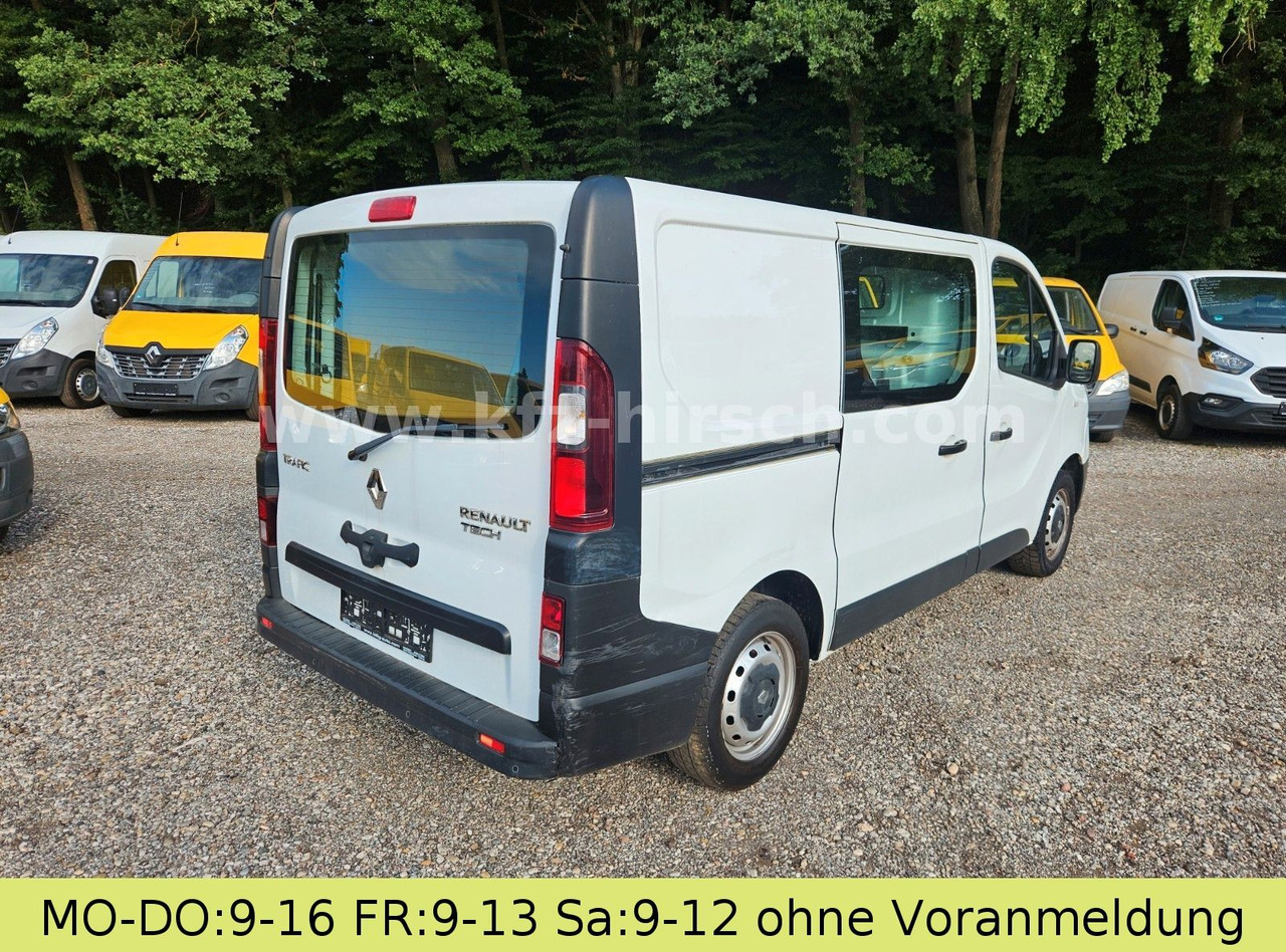 Renault Trafic Kasten L1H1 Bluetooth EURO6 Klima Komfort - Mikrobuss: pilt 3 Renault Trafic Kasten L1H1 Bluetooth EURO6 Klima Komfort - Mikrobuss: pilt 3