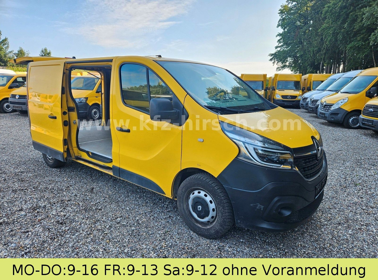Renault Trafic Kasten L2H1 Maxi Lang 2xSchiebetüre LED - Mikrobuss: pilt 3 Renault Trafic Kasten L2H1 Maxi Lang 2xSchiebetüre LED - Mikrobuss: pilt 3