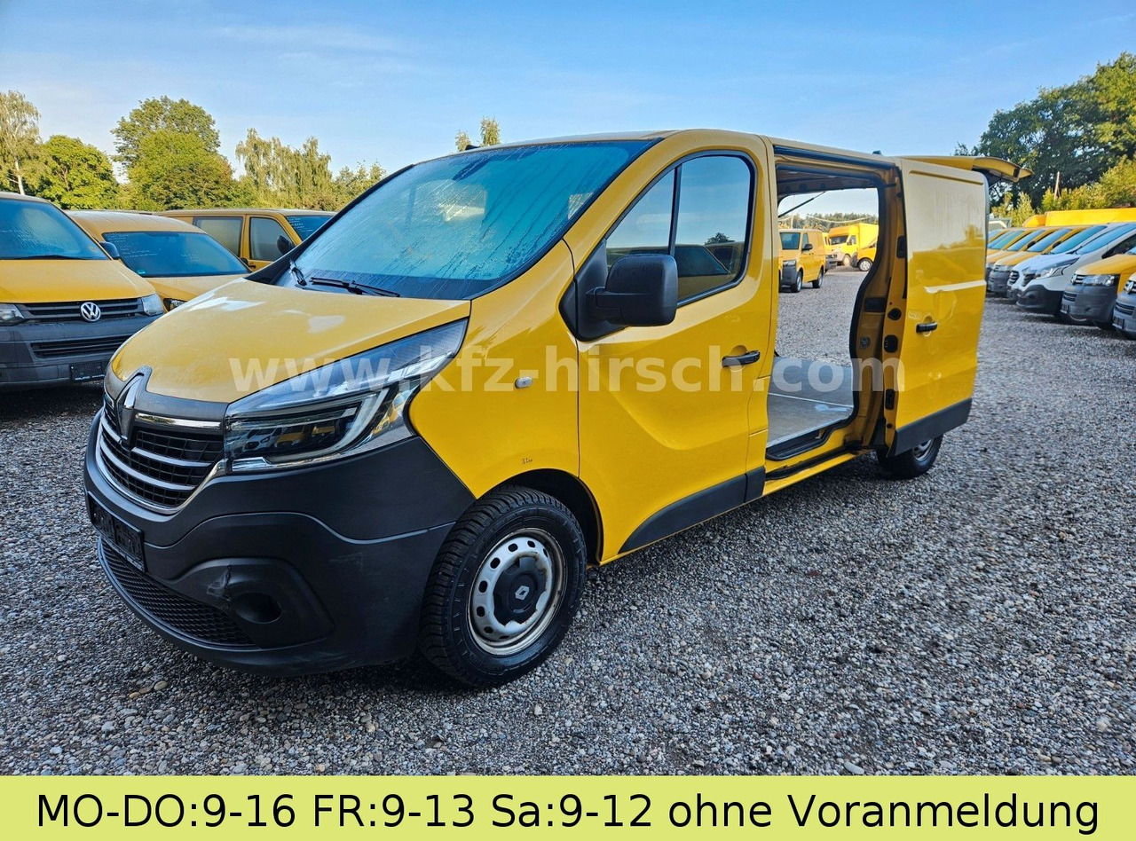 Renault Trafic Kasten L2H1 Maxi Lang 2xSchiebetüre LED - Mikrobuss: pilt 1 Renault Trafic Kasten L2H1 Maxi Lang 2xSchiebetüre LED - Mikrobuss: pilt 1