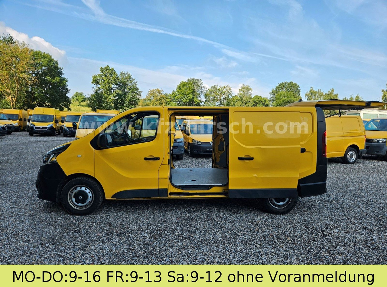 Renault Trafic Kasten L2H1 Maxi Lang 2xSchiebetüre LED - Mikrobuss: pilt 2 Renault Trafic Kasten L2H1 Maxi Lang 2xSchiebetüre LED - Mikrobuss: pilt 2