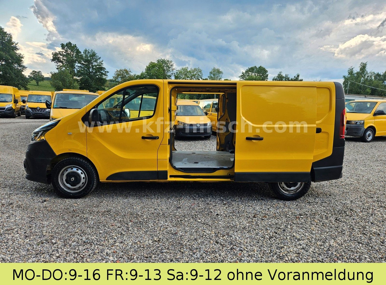 Renault Trafic Kasten L2H1 Maxi Lang Kamera 1.Hand LED - Mikrobuss: pilt 1 Renault Trafic Kasten L2H1 Maxi Lang Kamera 1.Hand LED - Mikrobuss: pilt 1