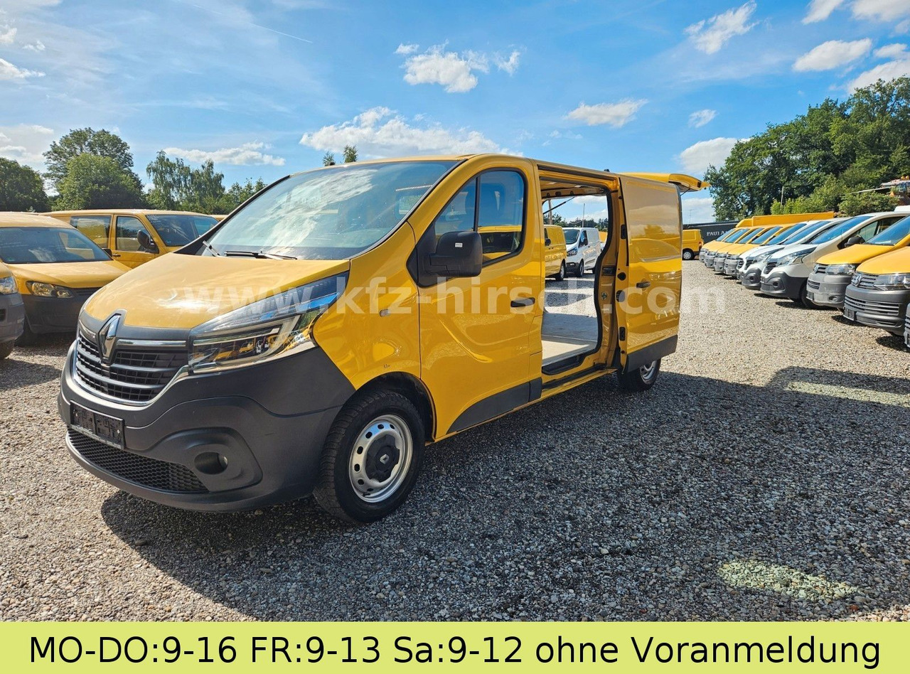 Renault Trafic Kasten L2H1 Maxi Lang Kamera 1.Hand LED - Mikrobuss: pilt 5 Renault Trafic Kasten L2H1 Maxi Lang Kamera 1.Hand LED - Mikrobuss: pilt 5