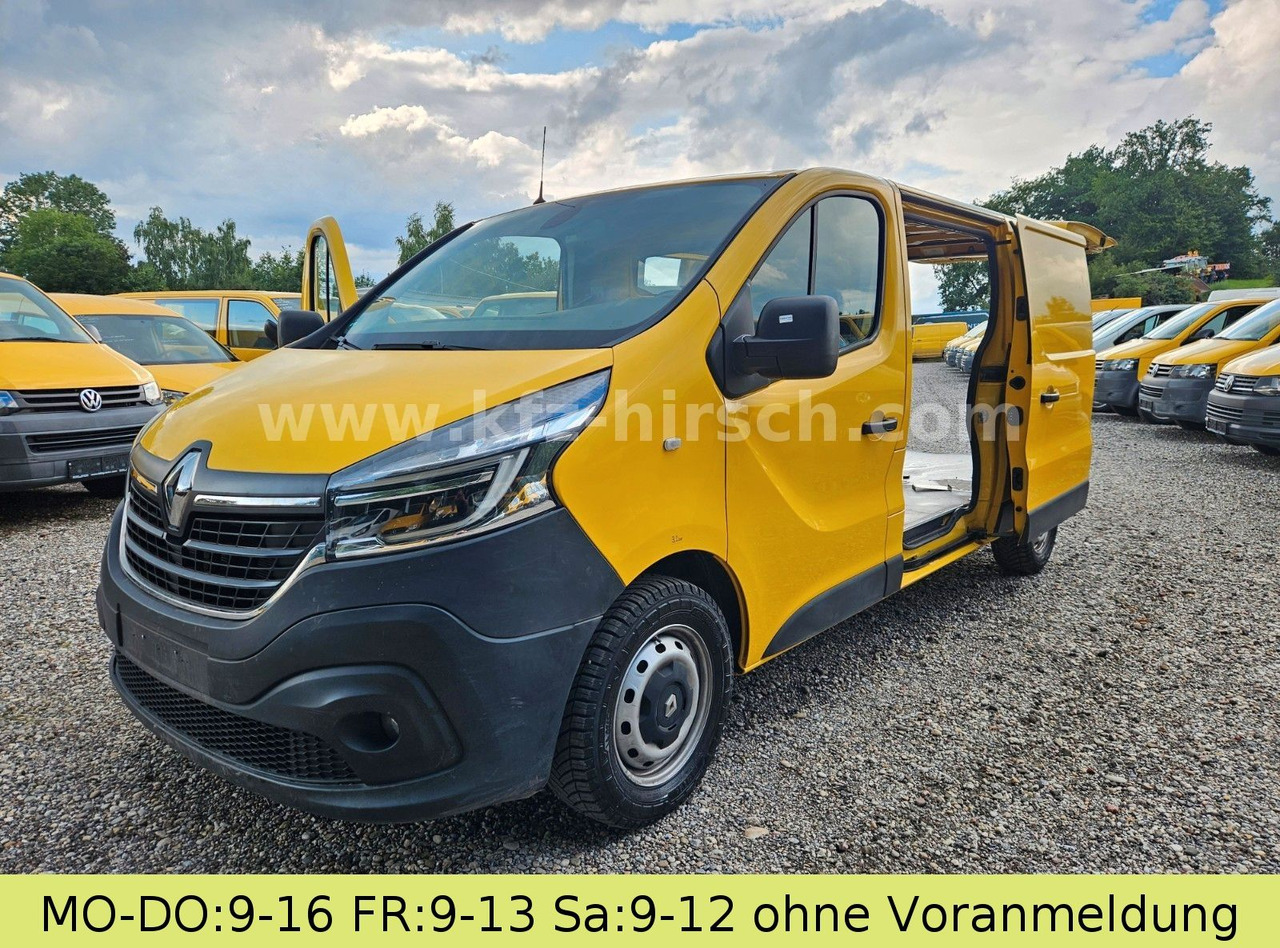 Renault Trafic Kasten L2H1 Maxi Lang Kamera 1.Hand LED - Mikrobuss: pilt 2 Renault Trafic Kasten L2H1 Maxi Lang Kamera 1.Hand LED - Mikrobuss: pilt 2