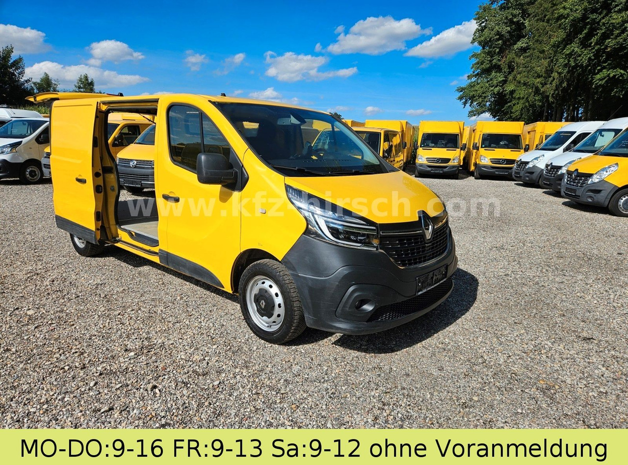 Renault Trafic Kasten L2H1 Maxi Lang Kamera 1.Hand LED - Mikrobuss: pilt 1 Renault Trafic Kasten L2H1 Maxi Lang Kamera 1.Hand LED - Mikrobuss: pilt 1