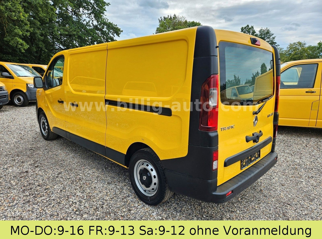 Renault Trafic L2H1 MAXI LANG 2xSCHIEBETÜR LED Kamera E6 - Väike kaubik: pilt 4 Renault Trafic L2H1 MAXI LANG 2xSCHIEBETÜR LED Kamera E6 - Väike kaubik: pilt 4