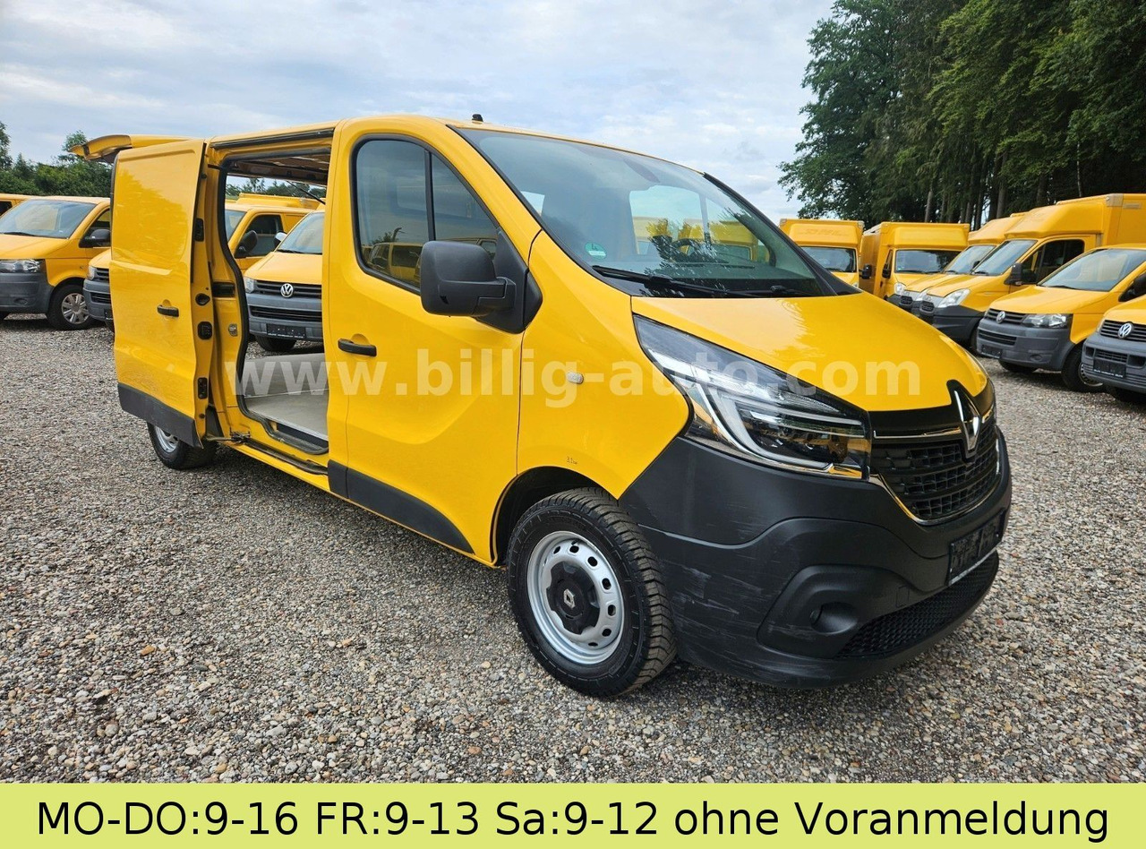 Renault Trafic L2H1 MAXI LANG 2xSCHIEBETÜR LED Kamera E6 - Väike kaubik: pilt 2 Renault Trafic L2H1 MAXI LANG 2xSCHIEBETÜR LED Kamera E6 - Väike kaubik: pilt 2