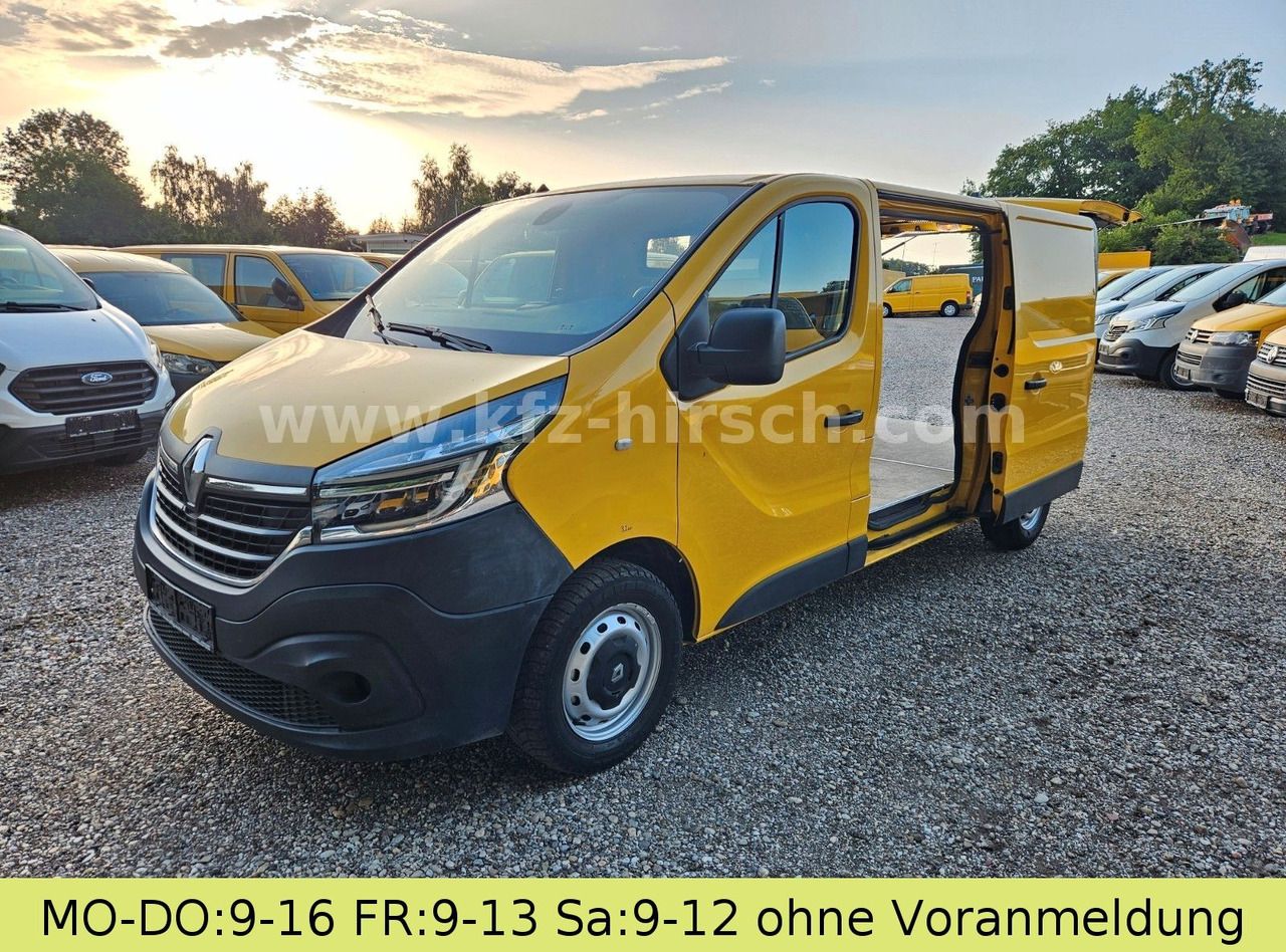 Renault Trafic L2H1 MAXI LANG 2xSCHIEBETÜR LED Kamera E6 - Väike kaubik: pilt 3 Renault Trafic L2H1 MAXI LANG 2xSCHIEBETÜR LED Kamera E6 - Väike kaubik: pilt 3