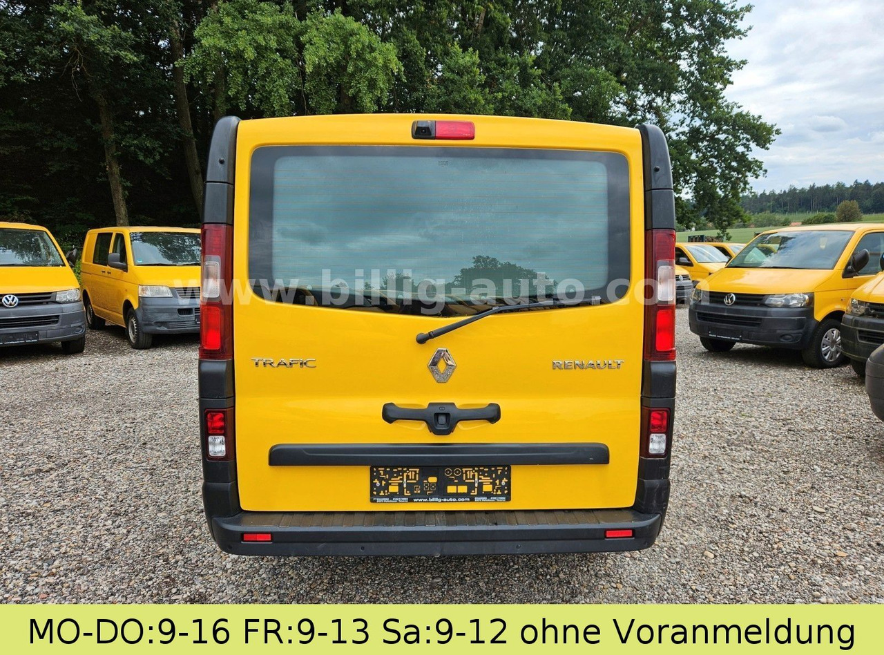 Renault Trafic L2H1 MAXI LANG 2xSCHIEBETÜR LED Kamera E6 - Väike kaubik: pilt 5 Renault Trafic L2H1 MAXI LANG 2xSCHIEBETÜR LED Kamera E6 - Väike kaubik: pilt 5