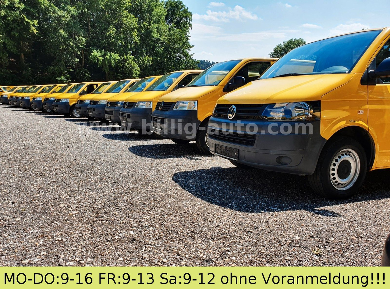 Volkswagen T5 Transporter 2.0TDI EU5*2xSchiebetüre*1.Hand* - Tarbesõiduk: pilt 4 Volkswagen T5 Transporter 2.0TDI EU5*2xSchiebetüre*1.Hand* - Tarbesõiduk: pilt 4