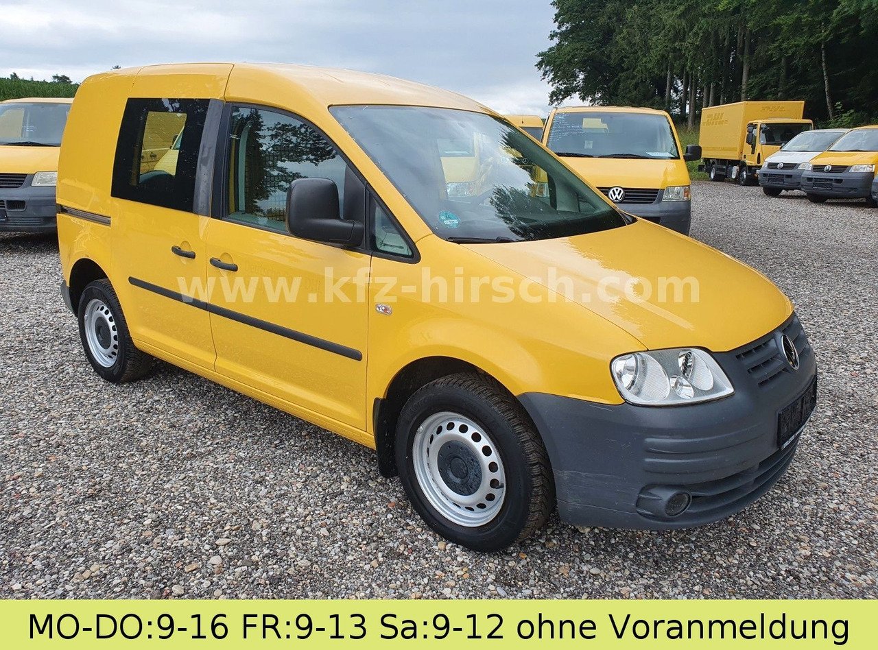 Volkswagen Caddy 2.0 SDI*1.Hand*2-Sitzer*2xSchiebetüre - Mikrobuss: pilt 1 Volkswagen Caddy 2.0 SDI*1.Hand*2-Sitzer*2xSchiebetüre - Mikrobuss: pilt 1