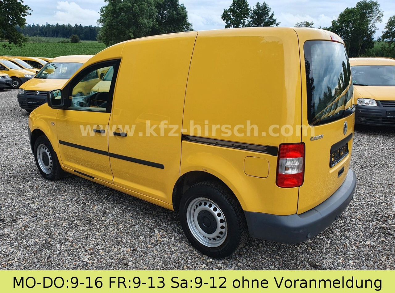 Volkswagen Caddy 2.0 SDI*1.Hand*2-Sitzer*2xSchiebetüre - Mikrobuss: pilt 4 Volkswagen Caddy 2.0 SDI*1.Hand*2-Sitzer*2xSchiebetüre - Mikrobuss: pilt 4