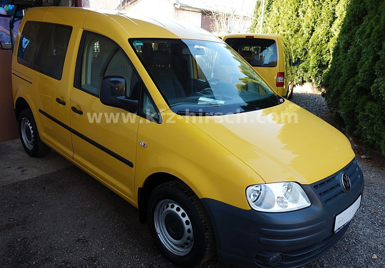 Volkswagen Caddy 2.0 SDI*1.Hand*S-heft*2xSchiebetüre - Mikrobuss: pilt 3 Volkswagen Caddy 2.0 SDI*1.Hand*S-heft*2xSchiebetüre - Mikrobuss: pilt 3