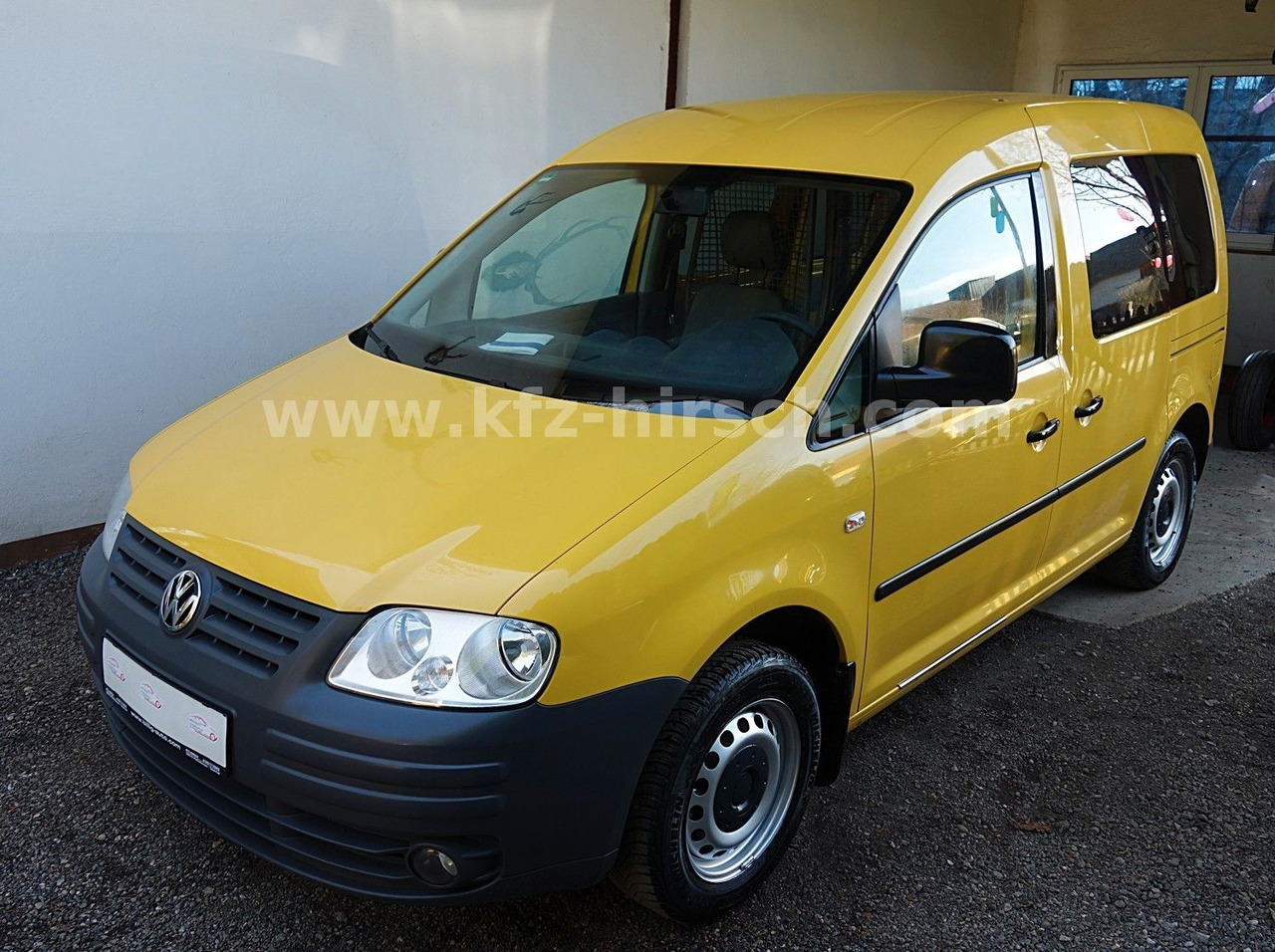 Volkswagen Caddy 2.0 SDI*1.Hand*S-heft*2xSchiebetüre - Mikrobuss: pilt 1 Volkswagen Caddy 2.0 SDI*1.Hand*S-heft*2xSchiebetüre - Mikrobuss: pilt 1