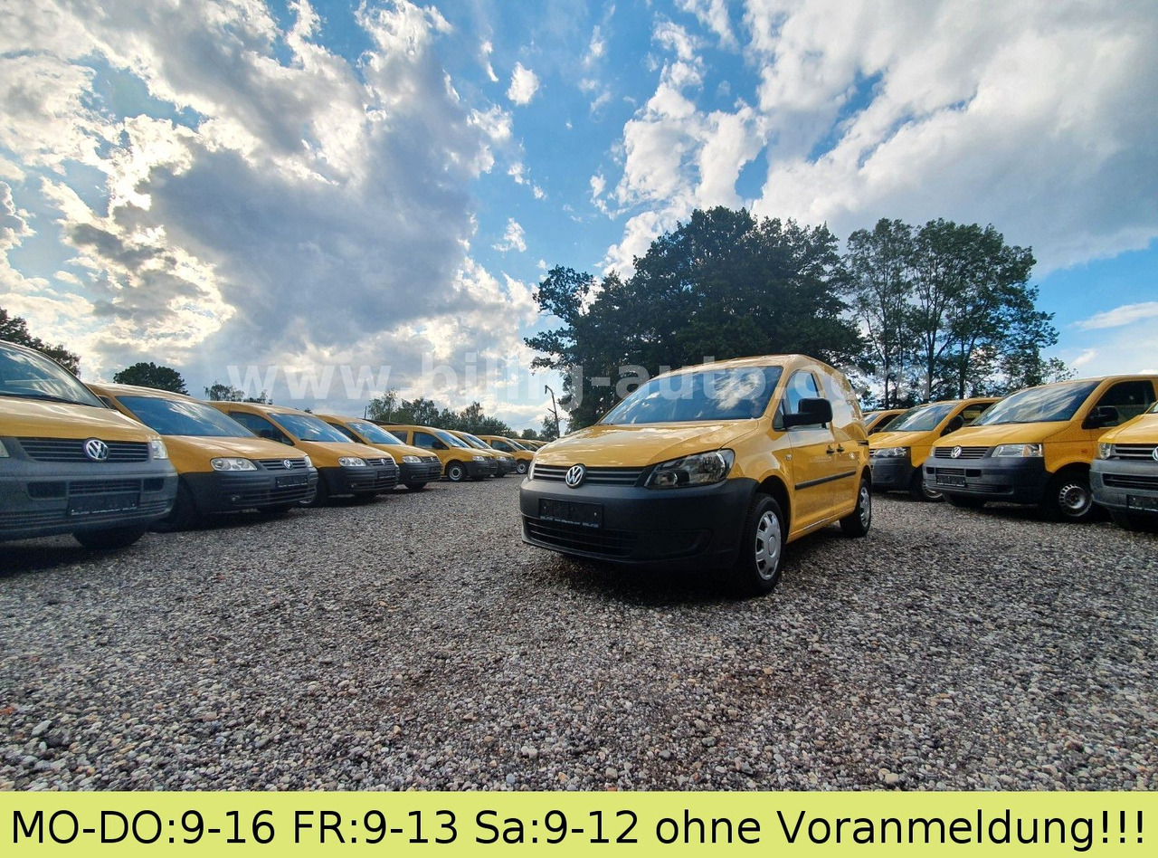 Volkswagen Caddy 2.0 SDI*1.Hand*S-heft*2xSchiebetüre - Mikrobuss: pilt 2 Volkswagen Caddy 2.0 SDI*1.Hand*S-heft*2xSchiebetüre - Mikrobuss: pilt 2
