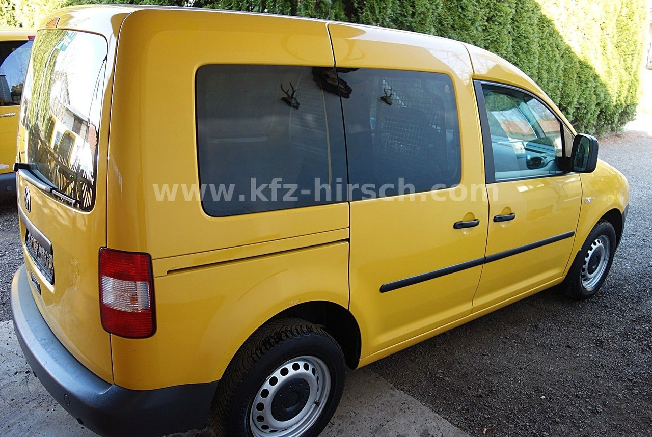 Volkswagen Caddy 2.0 SDI*1.Hand*S-heft*2xSchiebetüre - Mikrobuss: pilt 4 Volkswagen Caddy 2.0 SDI*1.Hand*S-heft*2xSchiebetüre - Mikrobuss: pilt 4