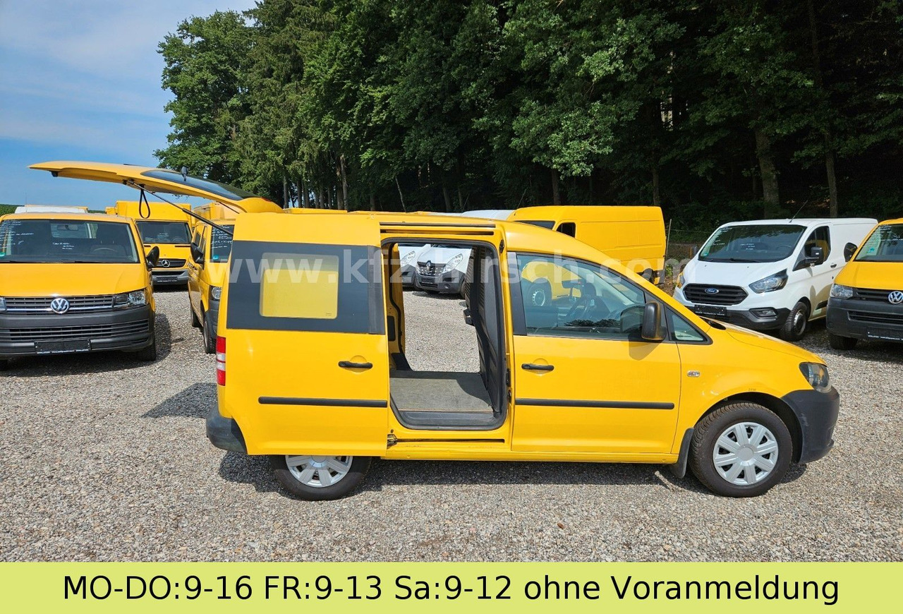 Volkswagen Caddy 2.0 TDI 2xSchiebetüre EU5 Scheckheft - Mikrobuss: pilt 3 Volkswagen Caddy 2.0 TDI 2xSchiebetüre EU5 Scheckheft - Mikrobuss: pilt 3
