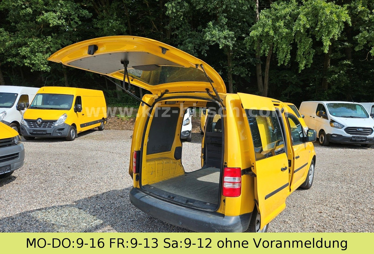 Volkswagen Caddy 2.0 TDI 2xSchiebetüre EU5 Scheckheft - Mikrobuss: pilt 4 Volkswagen Caddy 2.0 TDI 2xSchiebetüre EU5 Scheckheft - Mikrobuss: pilt 4