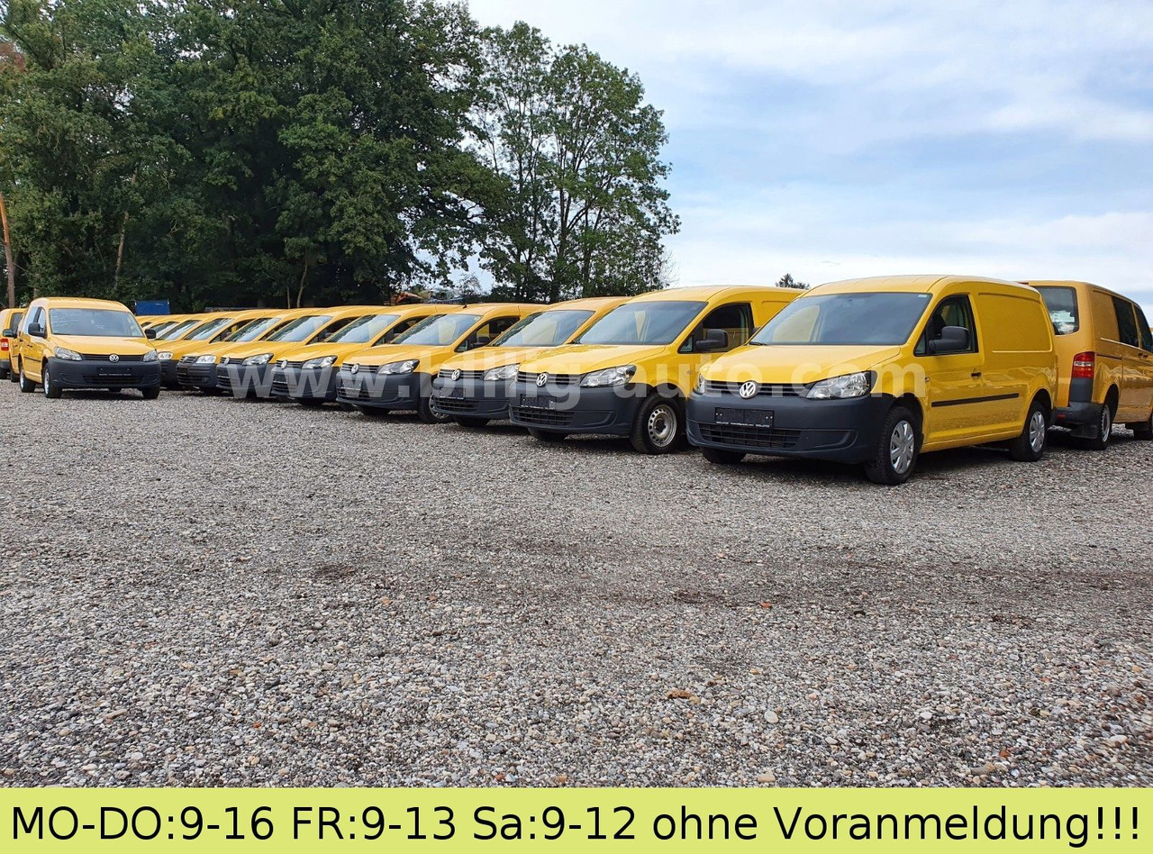 Volkswagen Caddy 2.0 TDI* EURO5*1.Hand*S-heft*2xSchiebetüre - Mikrobuss: pilt 2 Volkswagen Caddy 2.0 TDI* EURO5*1.Hand*S-heft*2xSchiebetüre - Mikrobuss: pilt 2